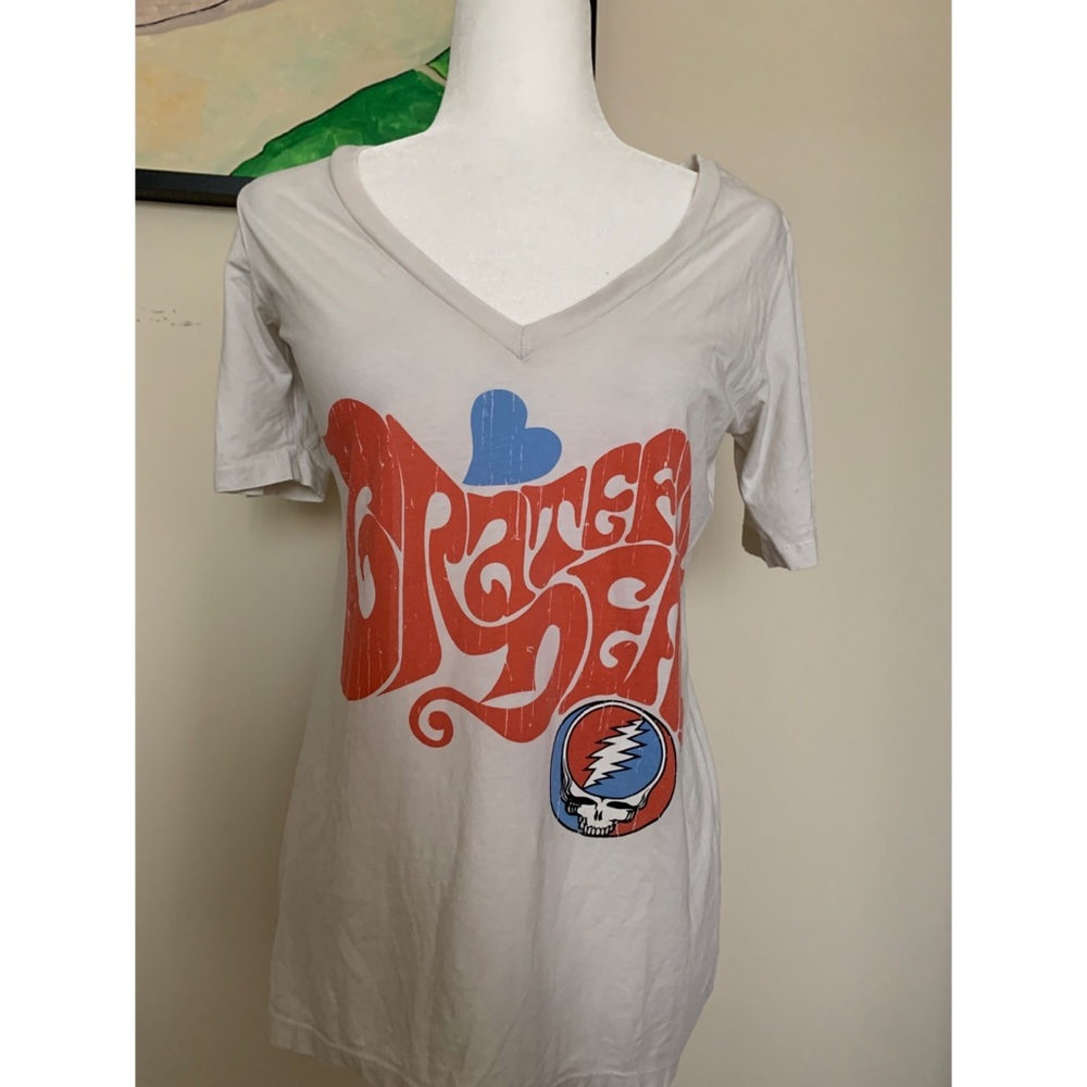 Grateful Dead Tee, Size S